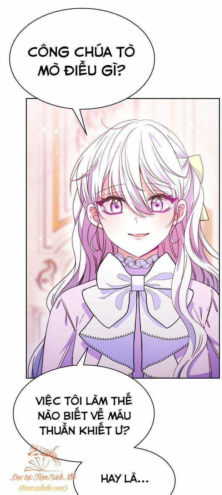 Nàng Evangeline - Chapter 27 - Trang 34