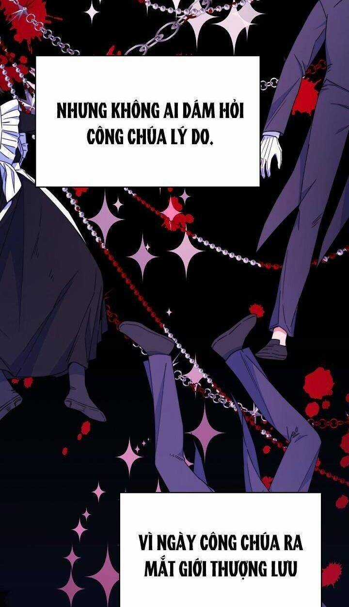 Nàng Evangeline - Chapter 27 - Trang 48