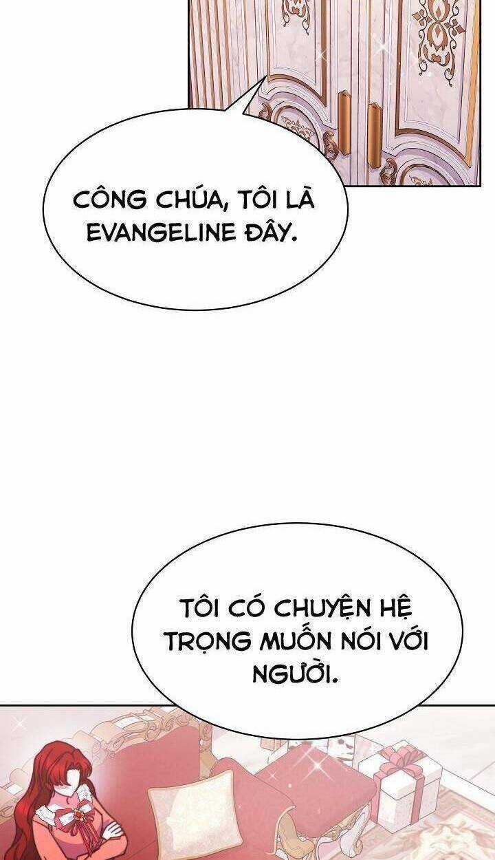 Nàng Evangeline - Chapter 27 - Trang 8