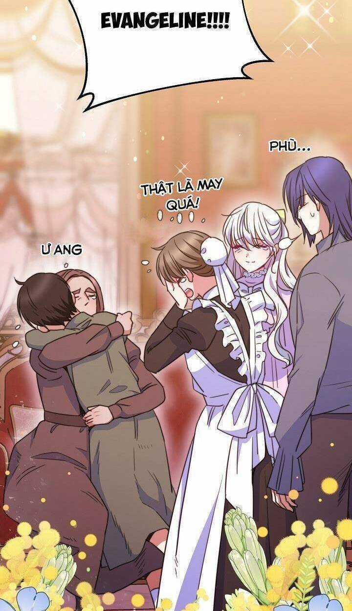 Nàng Evangeline - Chapter 28 - Trang 27