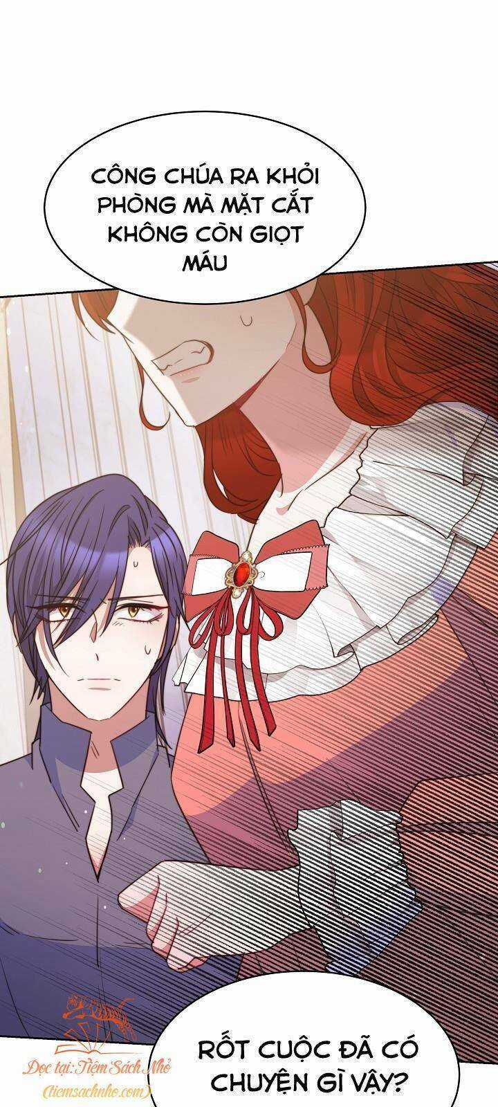 Nàng Evangeline - Chapter 28 - Trang 34