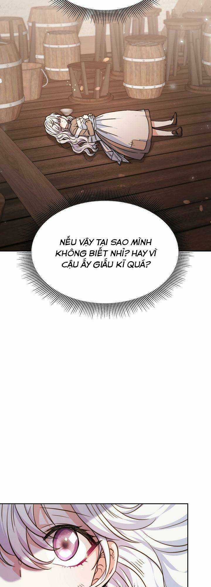 Nàng Evangeline - Chapter 3 - Trang 12