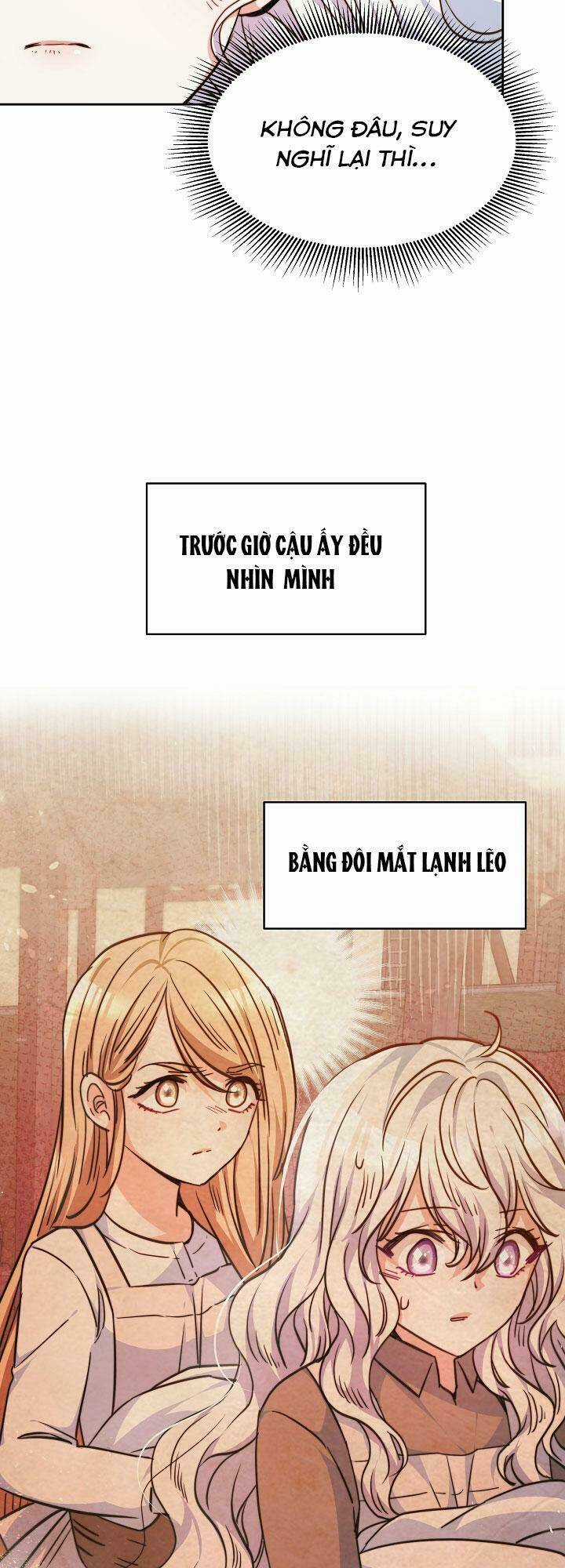 Nàng Evangeline - Chapter 3 - Trang 13