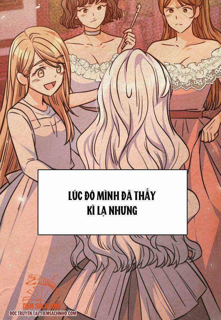 Nàng Evangeline - Chapter 3 - Trang 15