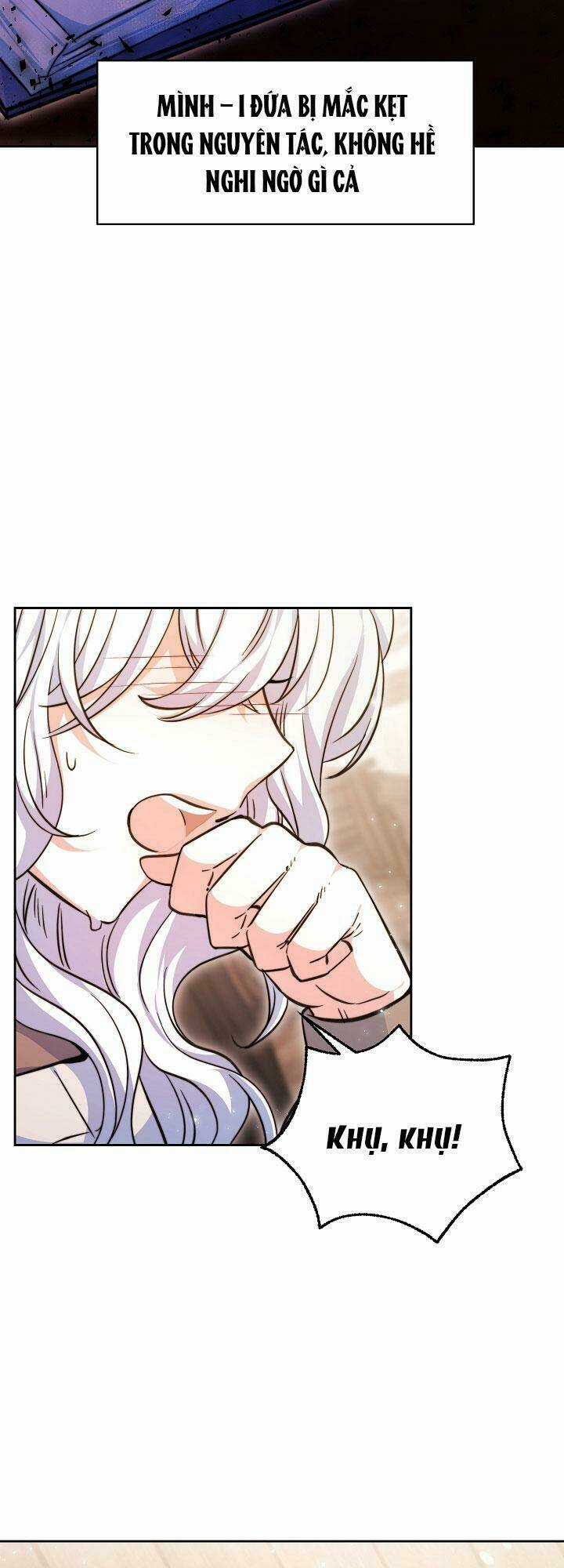 Nàng Evangeline - Chapter 3 - Trang 17