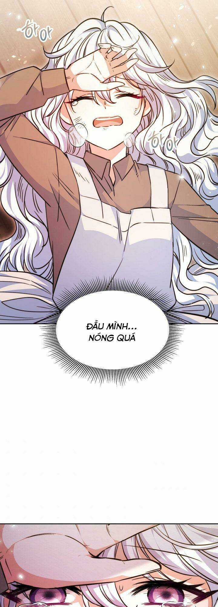 Nàng Evangeline - Chapter 3 - Trang 18