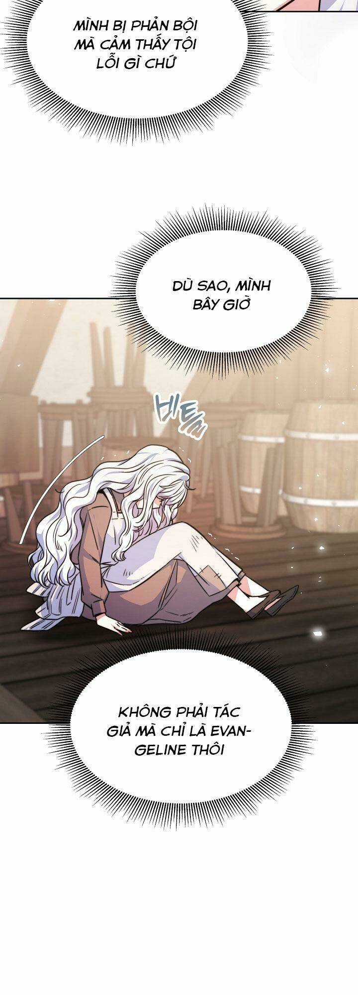 Nàng Evangeline - Chapter 3 - Trang 21