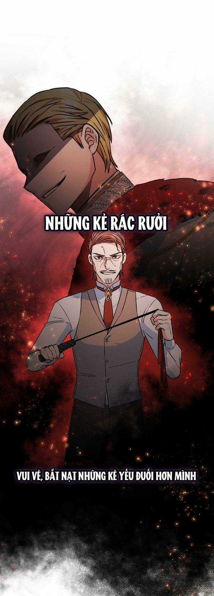 Nàng Evangeline - Chapter 3 - Trang 22