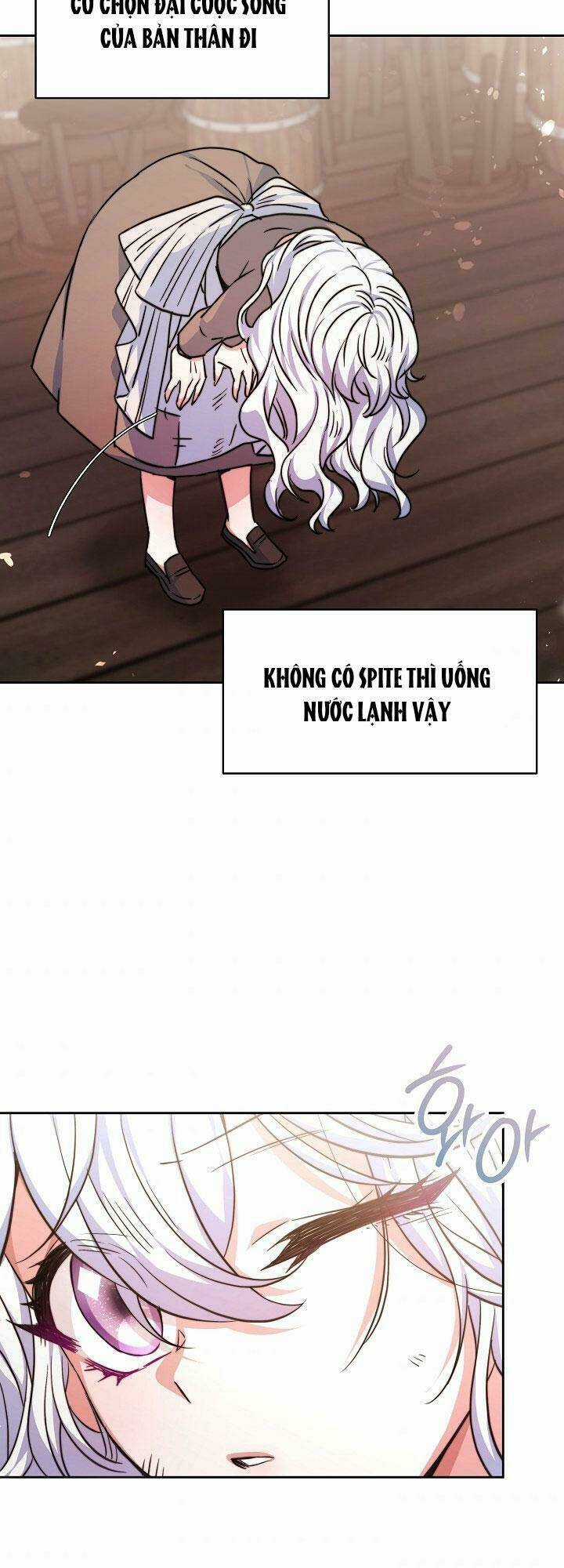 Nàng Evangeline - Chapter 3 - Trang 24