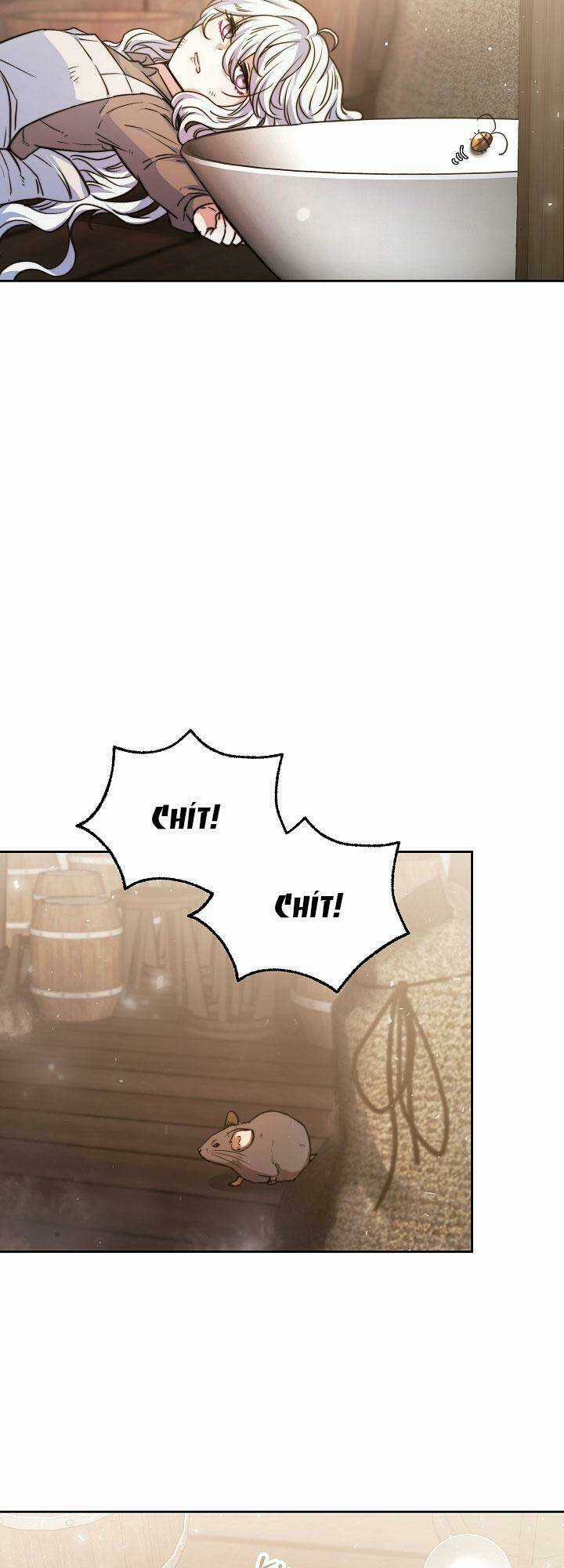 Nàng Evangeline - Chapter 3 - Trang 4