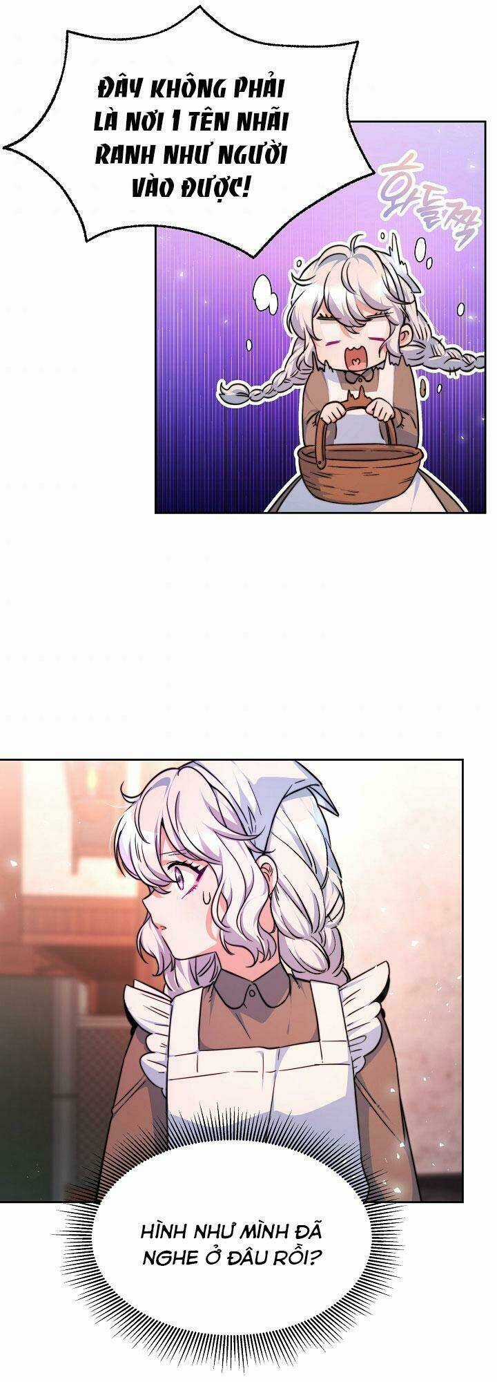 Nàng Evangeline - Chapter 3 - Trang 31