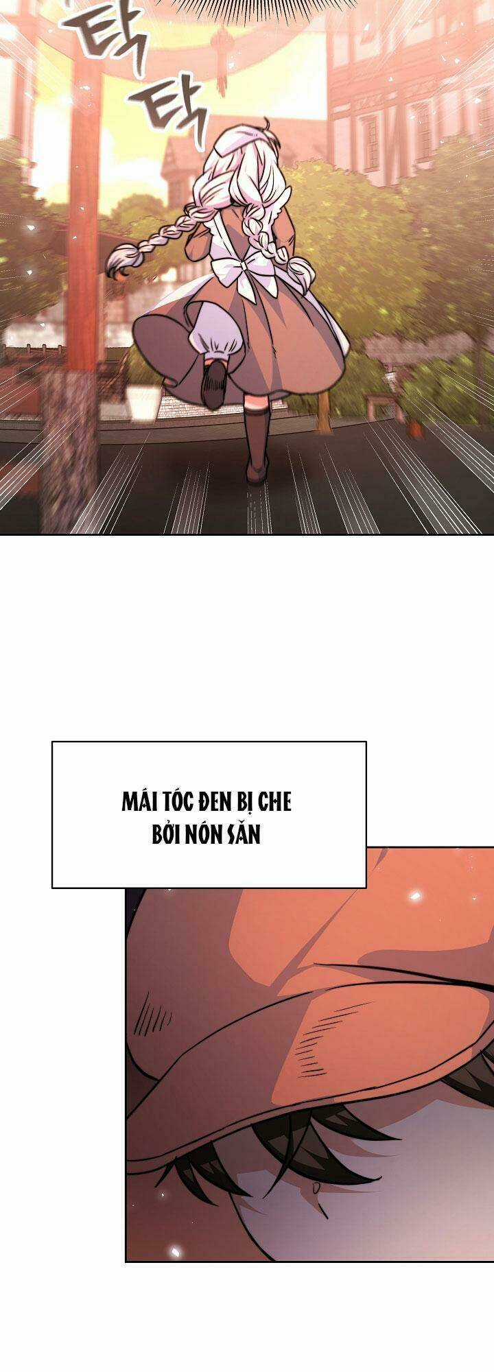 Nàng Evangeline - Chapter 3 - Trang 34