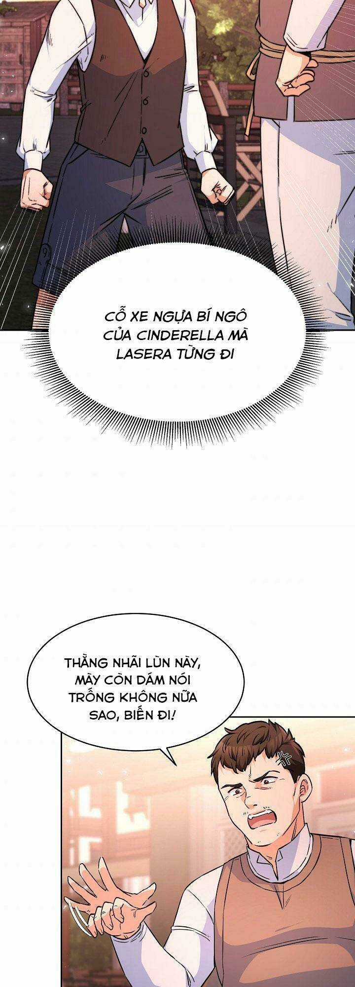 Nàng Evangeline - Chapter 3 - Trang 36