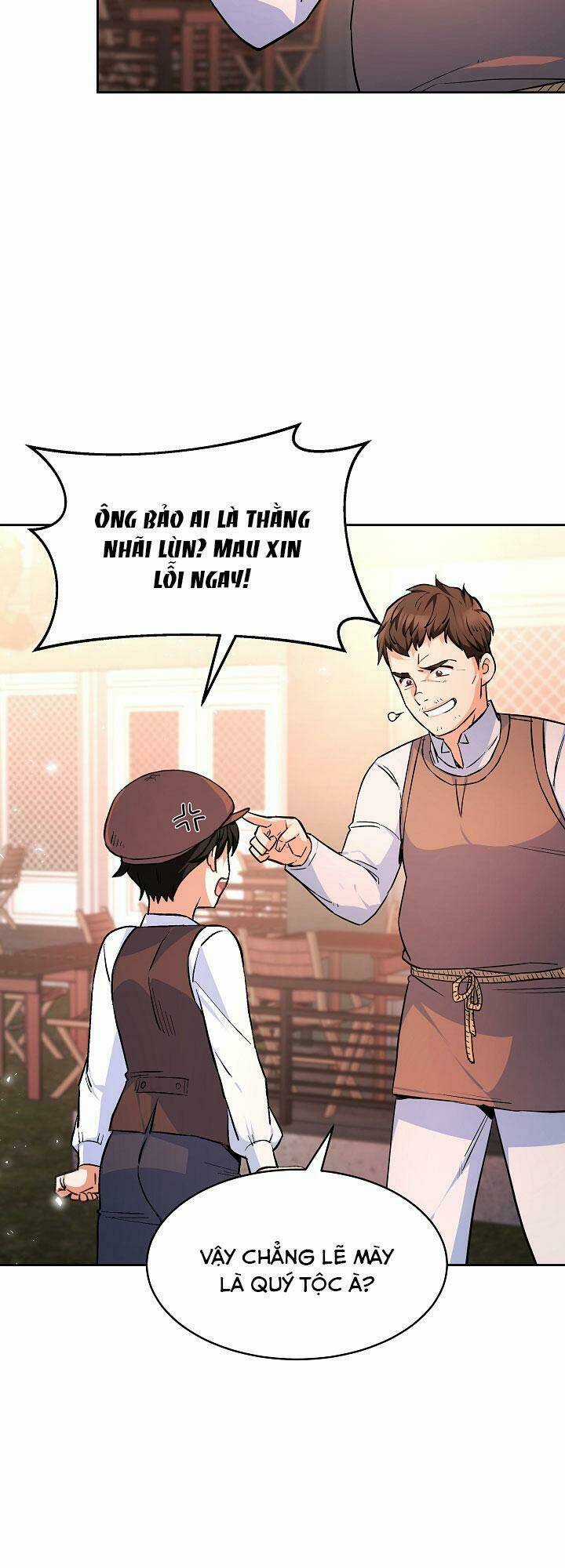 Nàng Evangeline - Chapter 3 - Trang 37