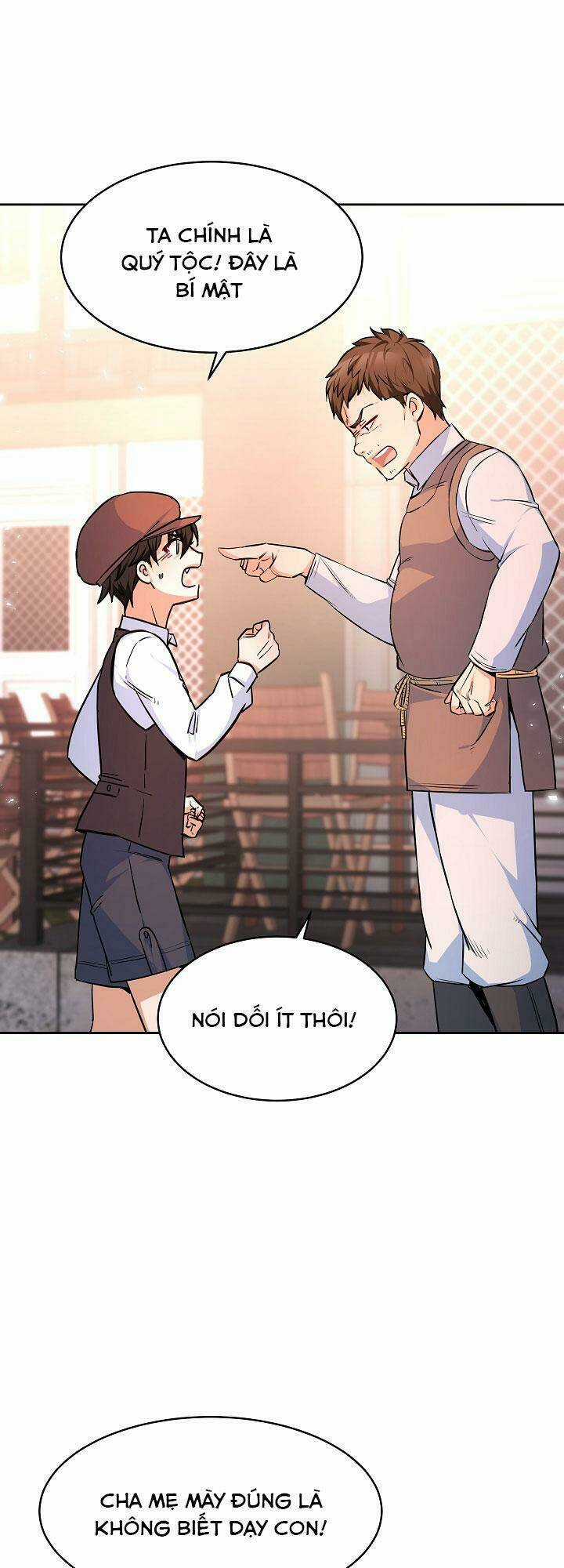 Nàng Evangeline - Chapter 3 - Trang 38