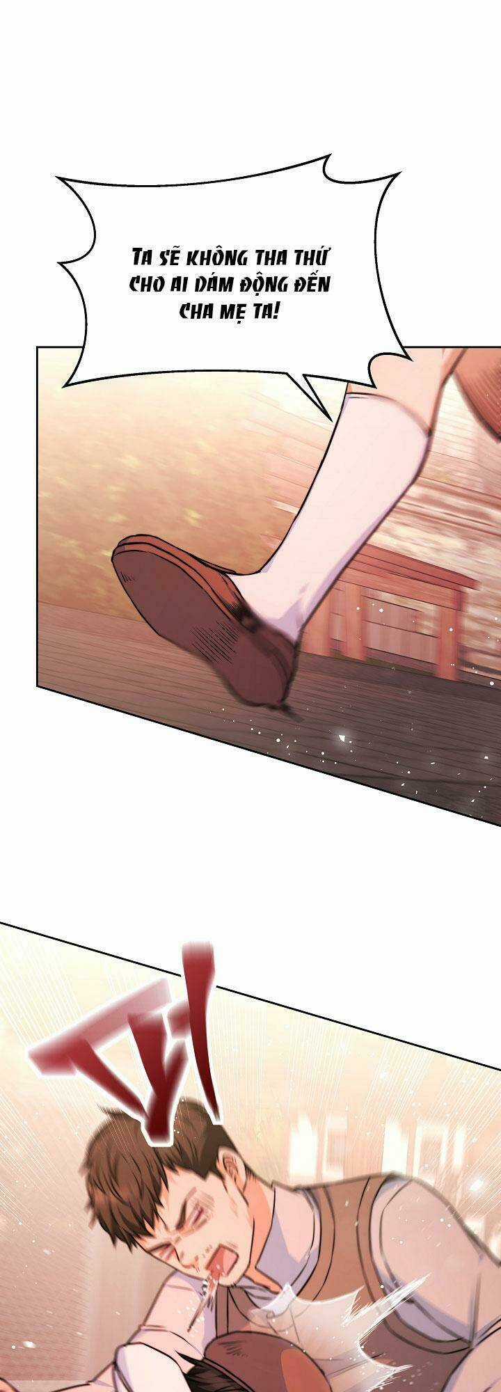 Nàng Evangeline - Chapter 3 - Trang 40