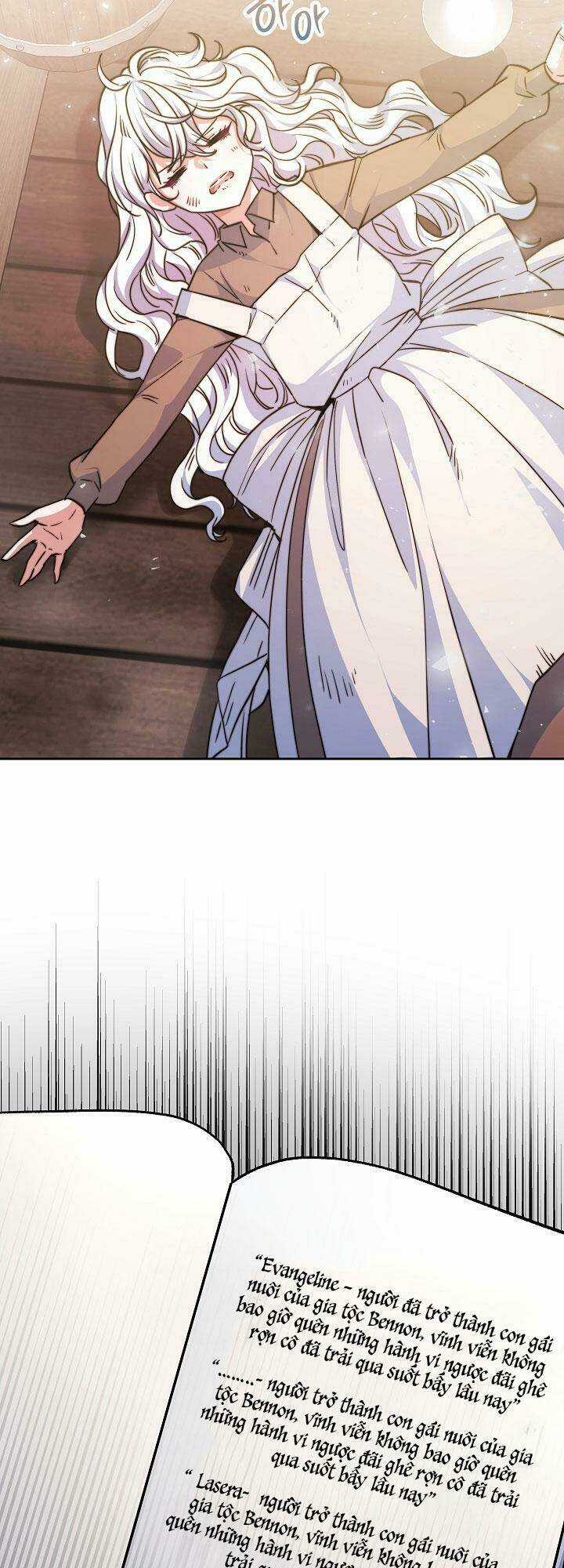 Nàng Evangeline - Chapter 3 - Trang 5