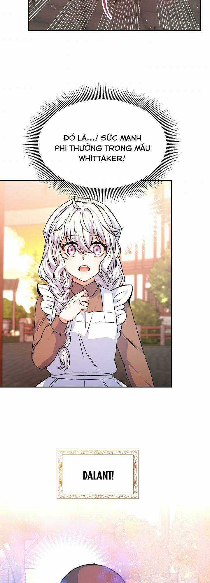 Nàng Evangeline - Chapter 3 - Trang 42