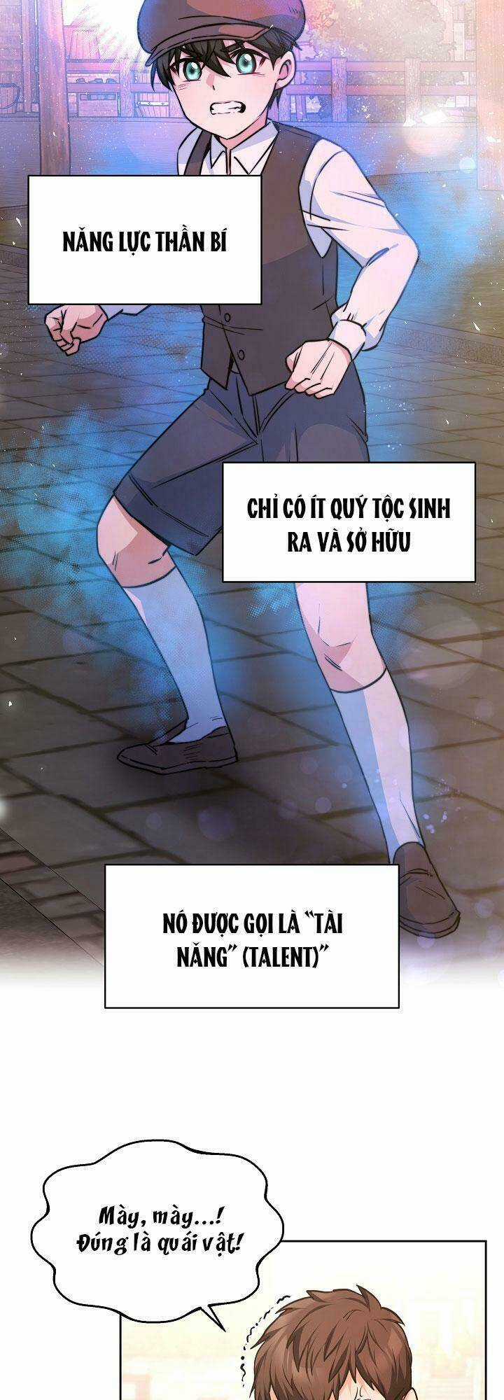 Nàng Evangeline - Chapter 3 - Trang 43