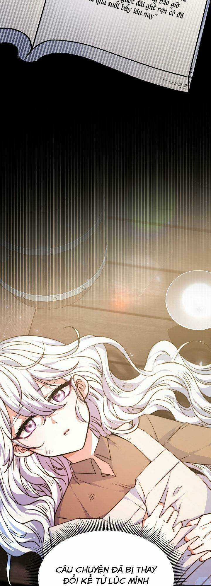 Nàng Evangeline - Chapter 3 - Trang 6