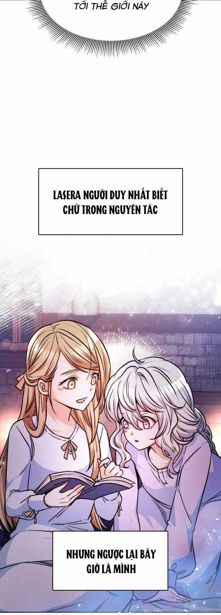 Nàng Evangeline - Chapter 3 - Trang 7