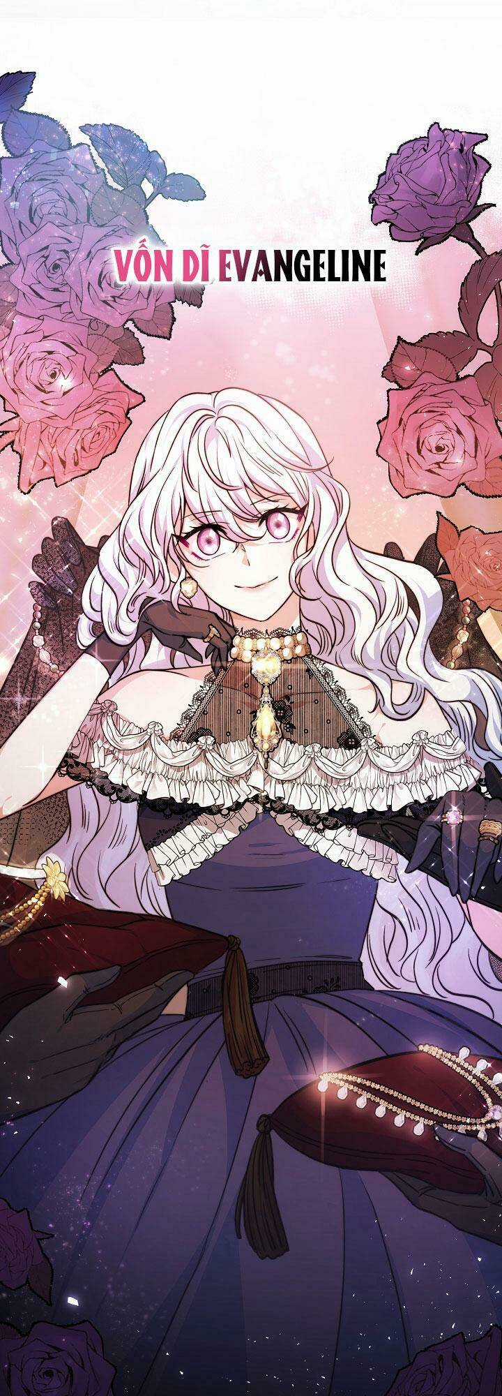 Nàng Evangeline - Chapter 3 - Trang 8