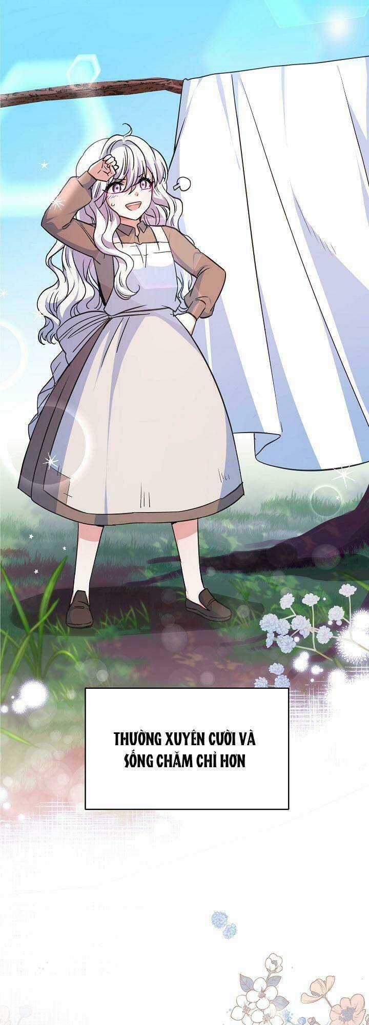 Nàng Evangeline - Chapter 3 - Trang 10