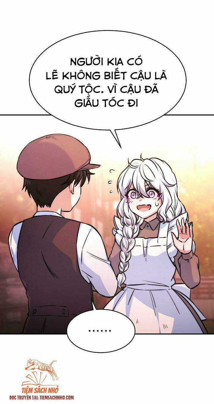 Nàng Evangeline - Chapter 4 - Trang 11