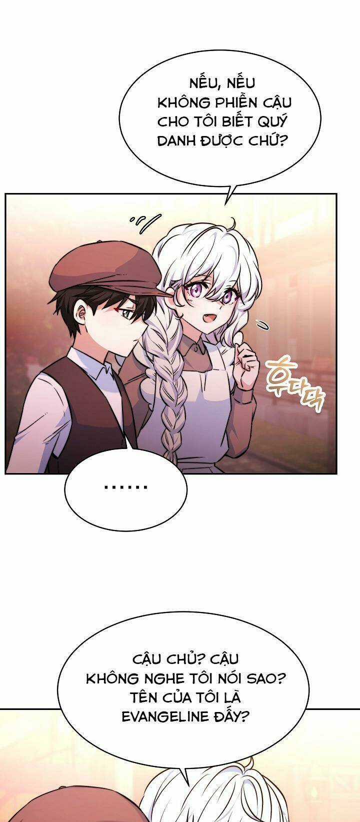 Nàng Evangeline - Chapter 4 - Trang 14