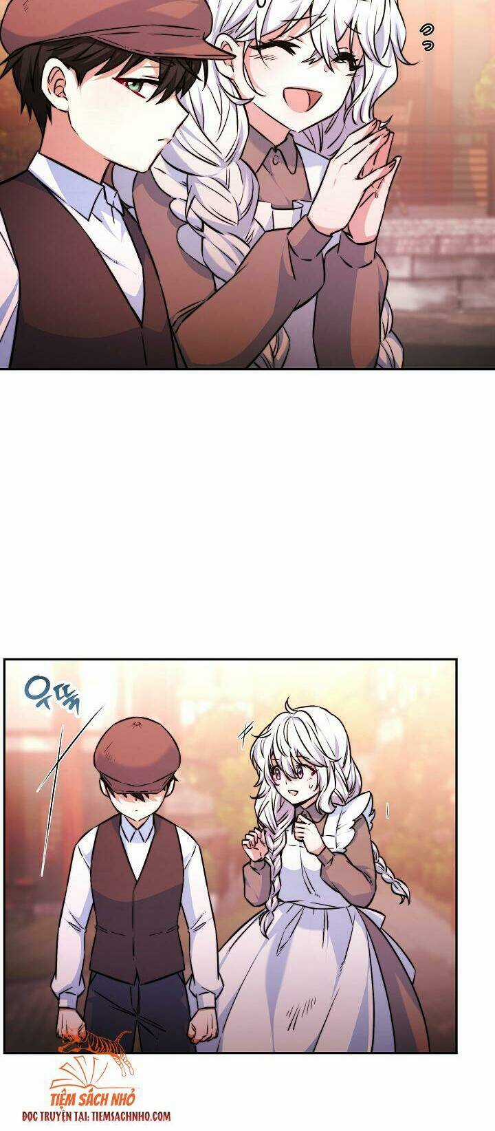 Nàng Evangeline - Chapter 4 - Trang 15