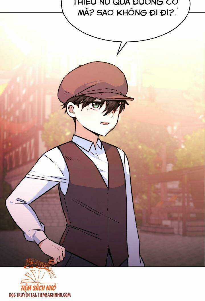 Nàng Evangeline - Chapter 4 - Trang 21