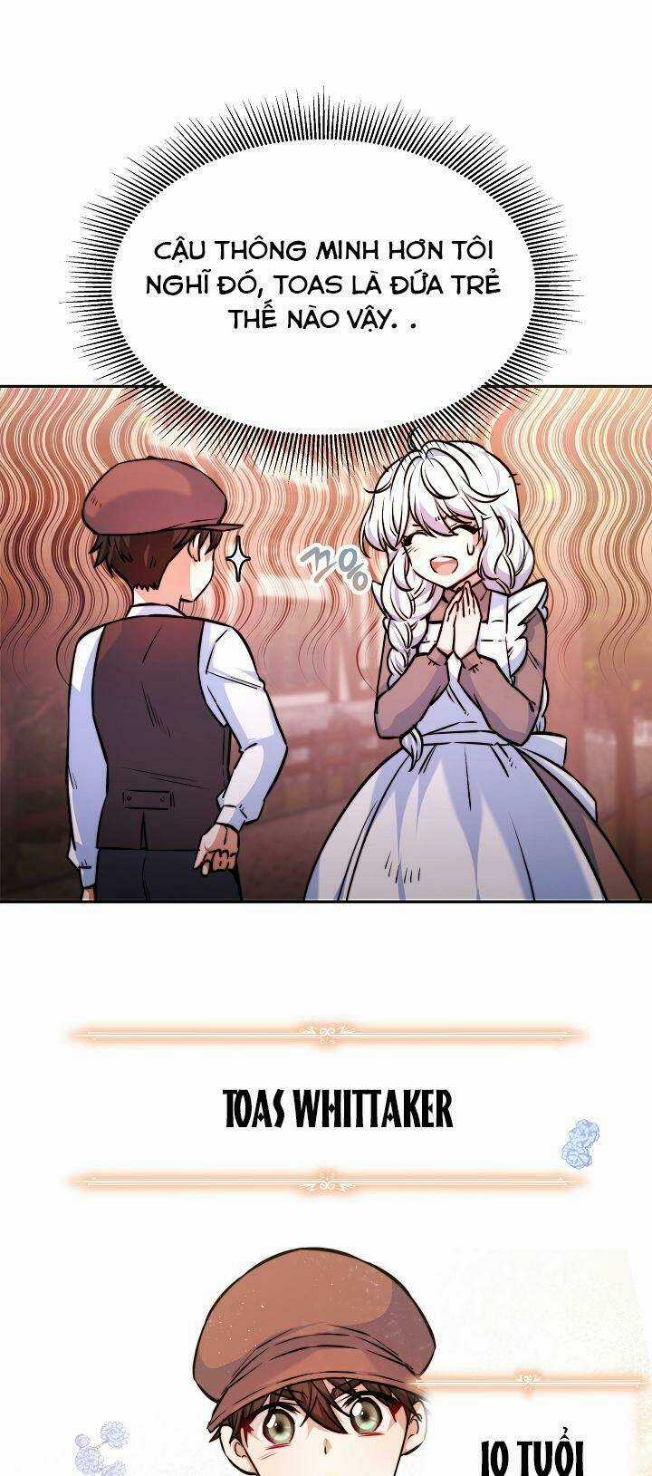 Nàng Evangeline - Chapter 4 - Trang 22