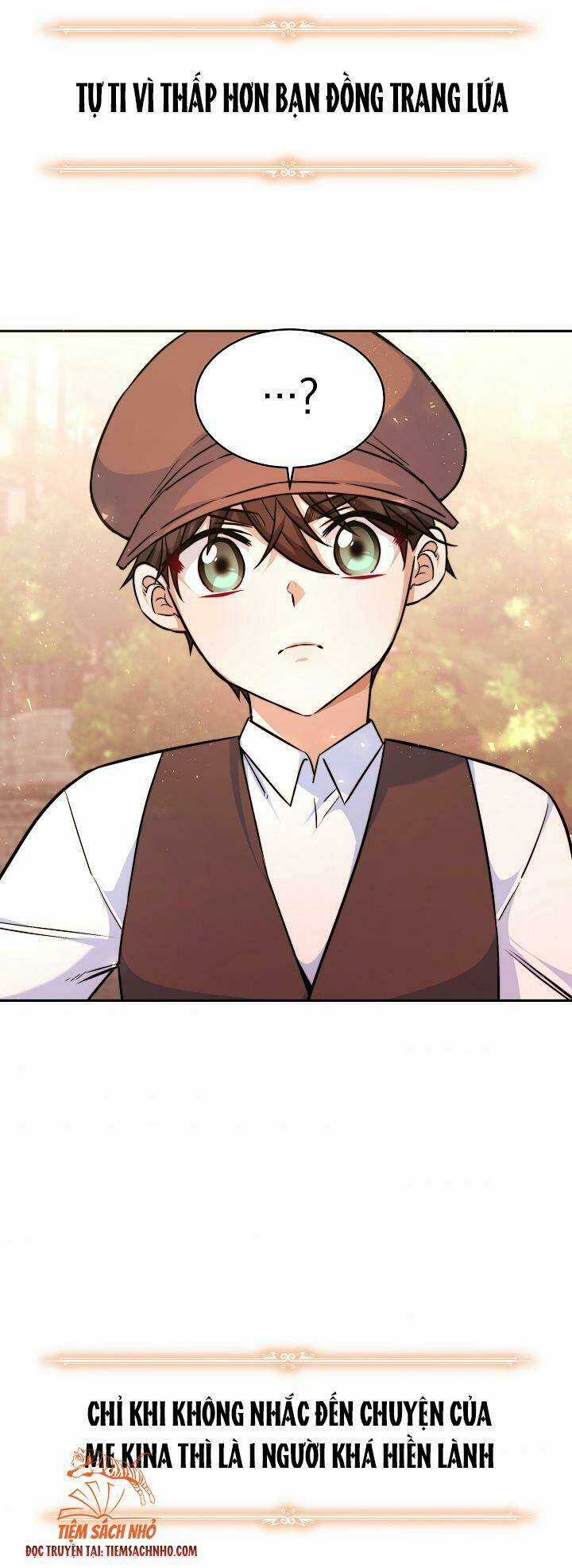 Nàng Evangeline - Chapter 4 - Trang 24