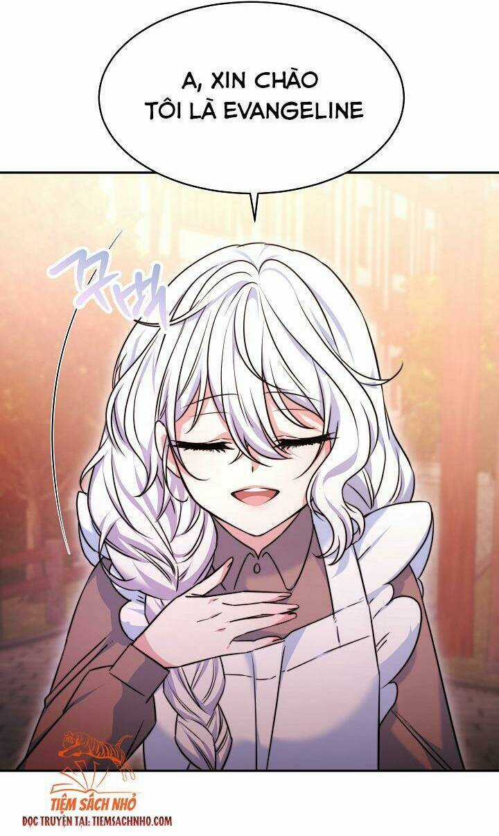 Nàng Evangeline - Chapter 4 - Trang 38