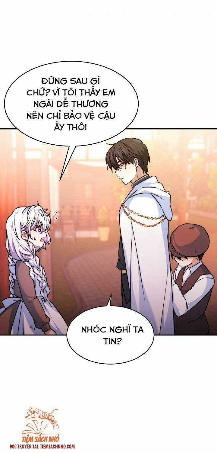 Nàng Evangeline - Chapter 4 - Trang 43
