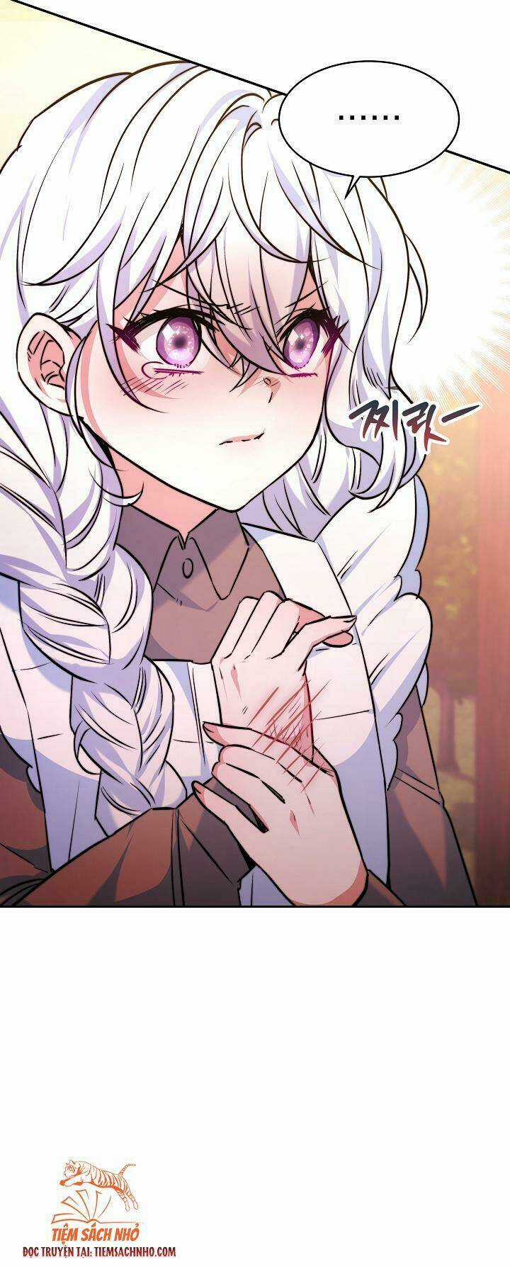 Nàng Evangeline - Chapter 4 - Trang 59