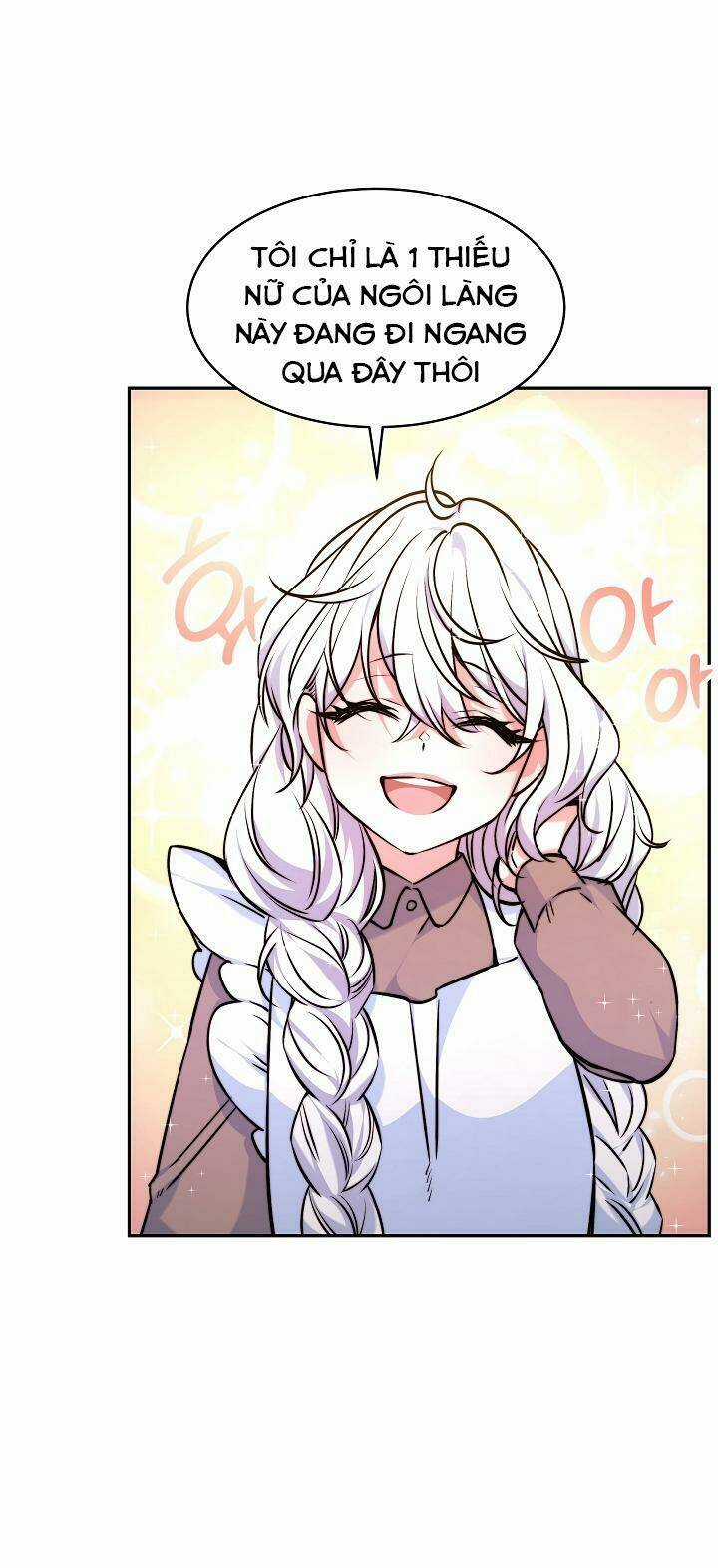 Nàng Evangeline - Chapter 4 - Trang 8