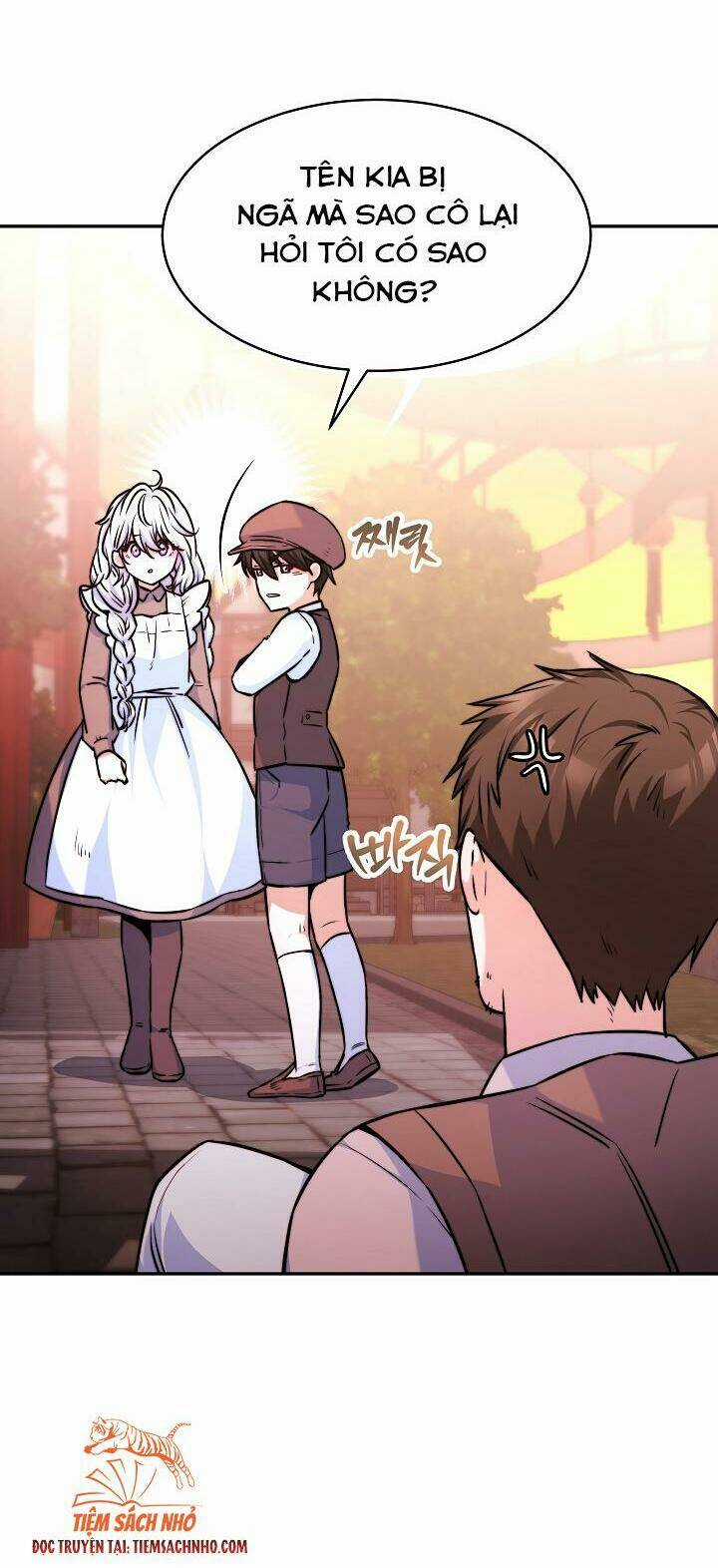 Nàng Evangeline - Chapter 4 - Trang 9