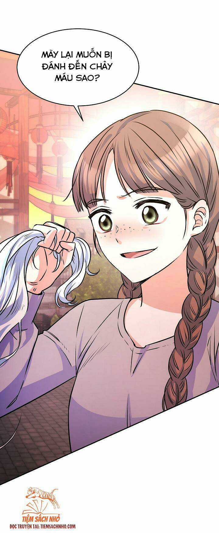 Nàng Evangeline - Chapter 5 - Trang 14