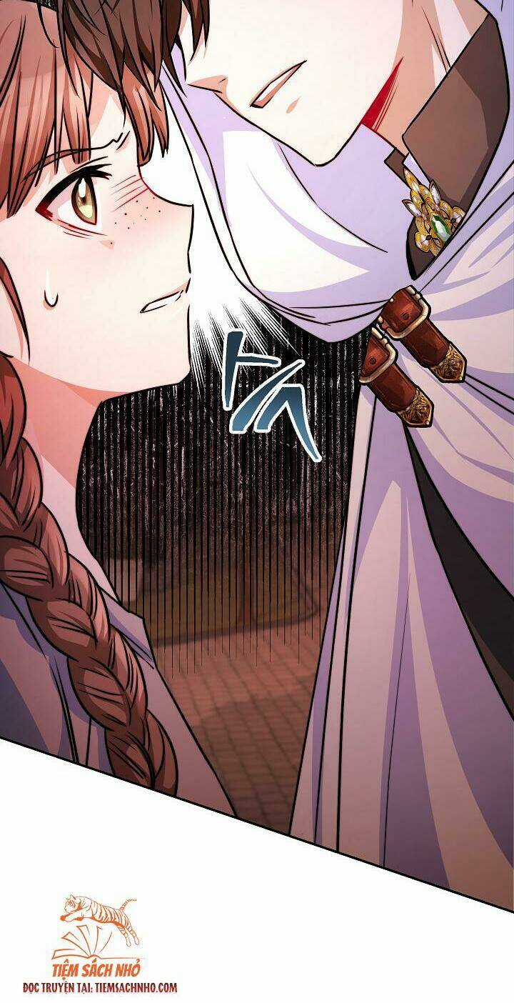 Nàng Evangeline - Chapter 5 - Trang 24