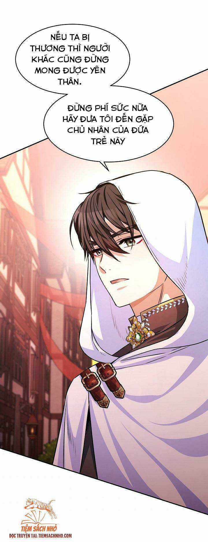 Nàng Evangeline - Chapter 5 - Trang 26