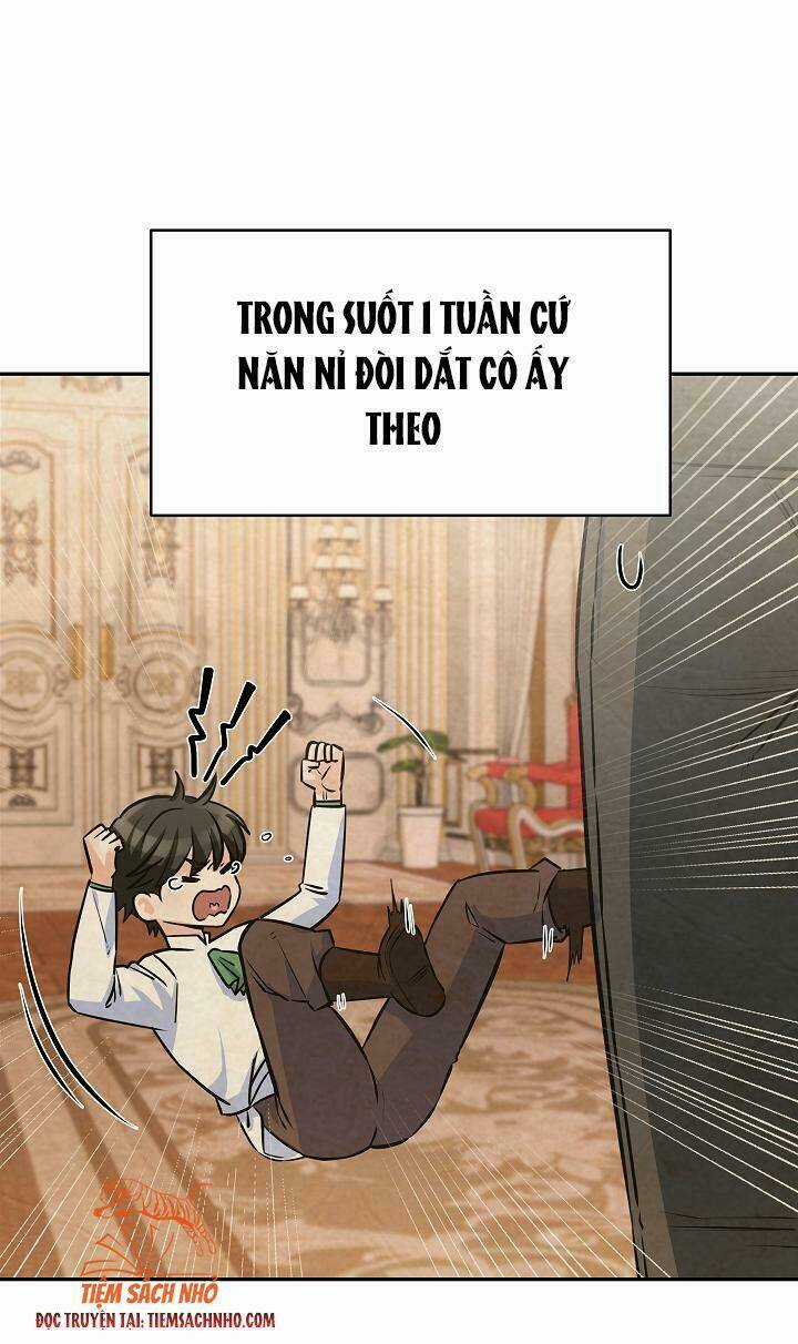 Nàng Evangeline - Chapter 5 - Trang 4