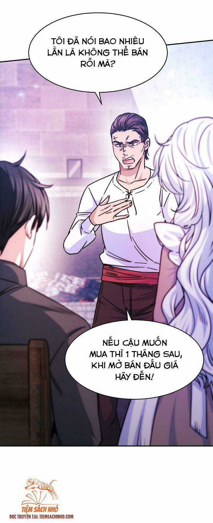 Nàng Evangeline - Chapter 5 - Trang 38