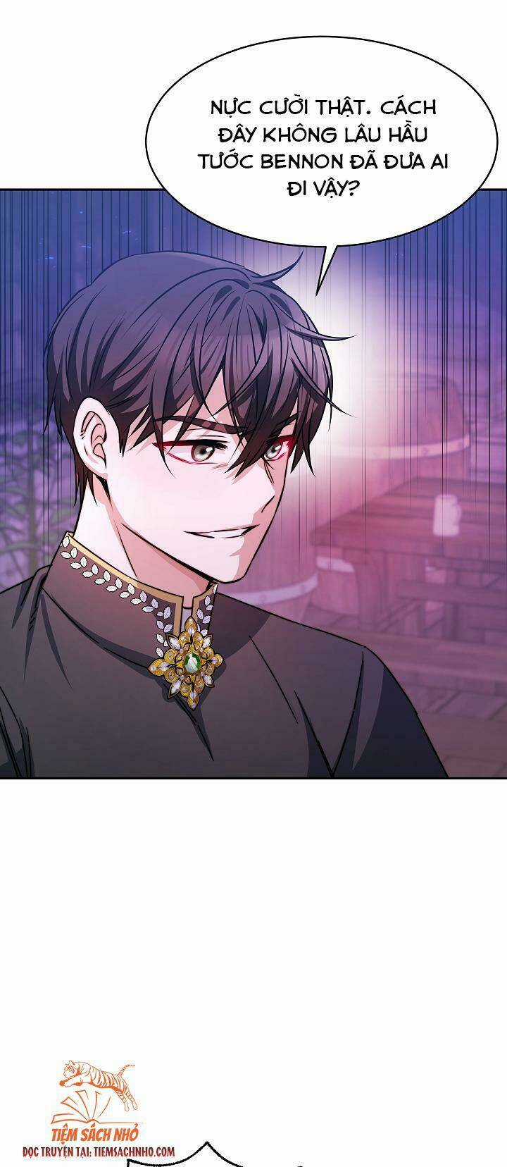 Nàng Evangeline - Chapter 5 - Trang 41