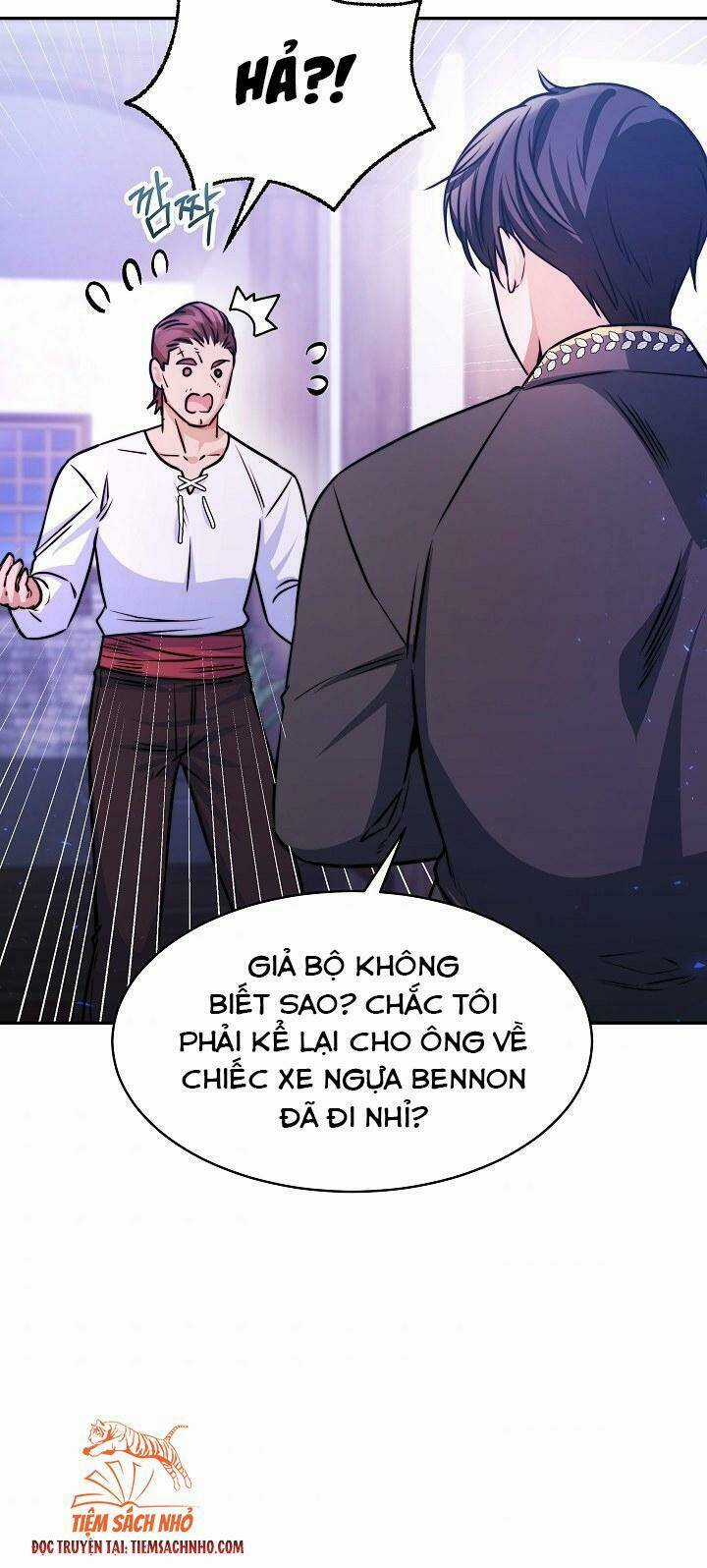 Nàng Evangeline - Chapter 5 - Trang 42