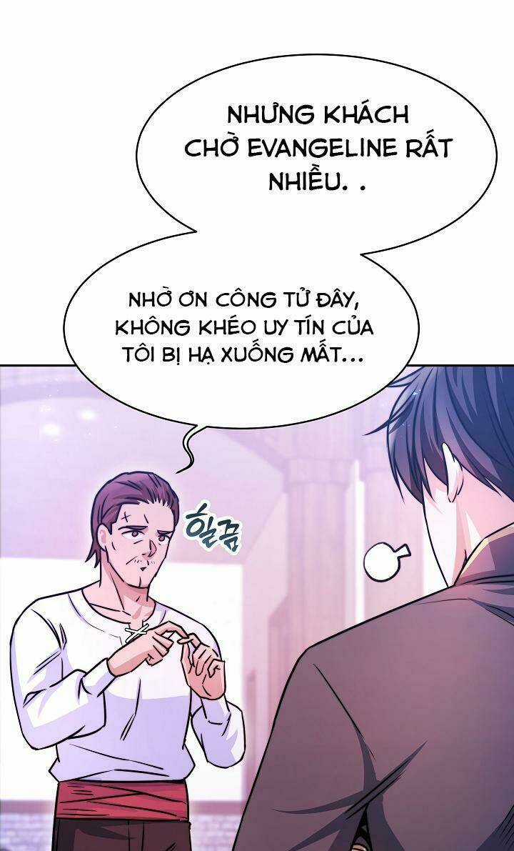 Nàng Evangeline - Chapter 5 - Trang 44