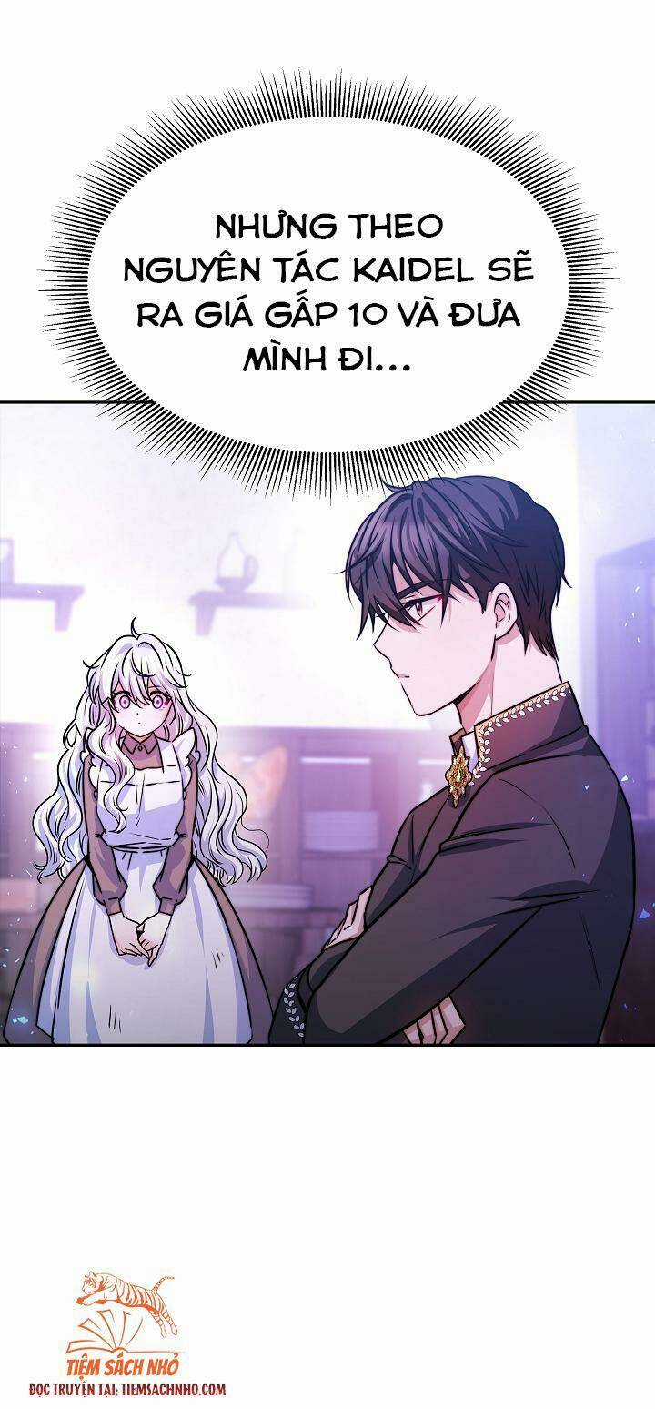 Nàng Evangeline - Chapter 5 - Trang 48