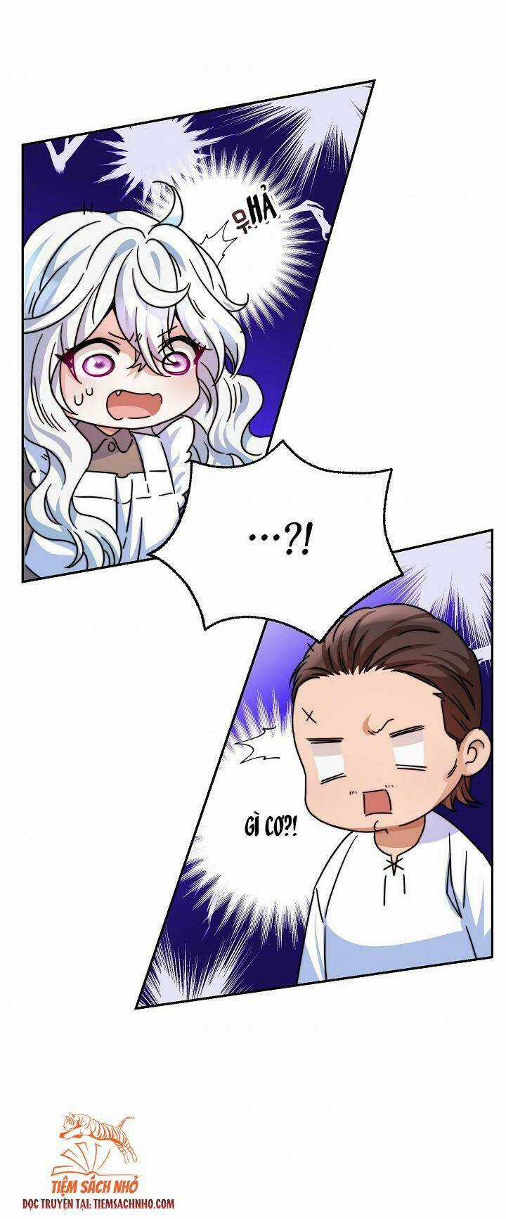 Nàng Evangeline - Chapter 5 - Trang 50