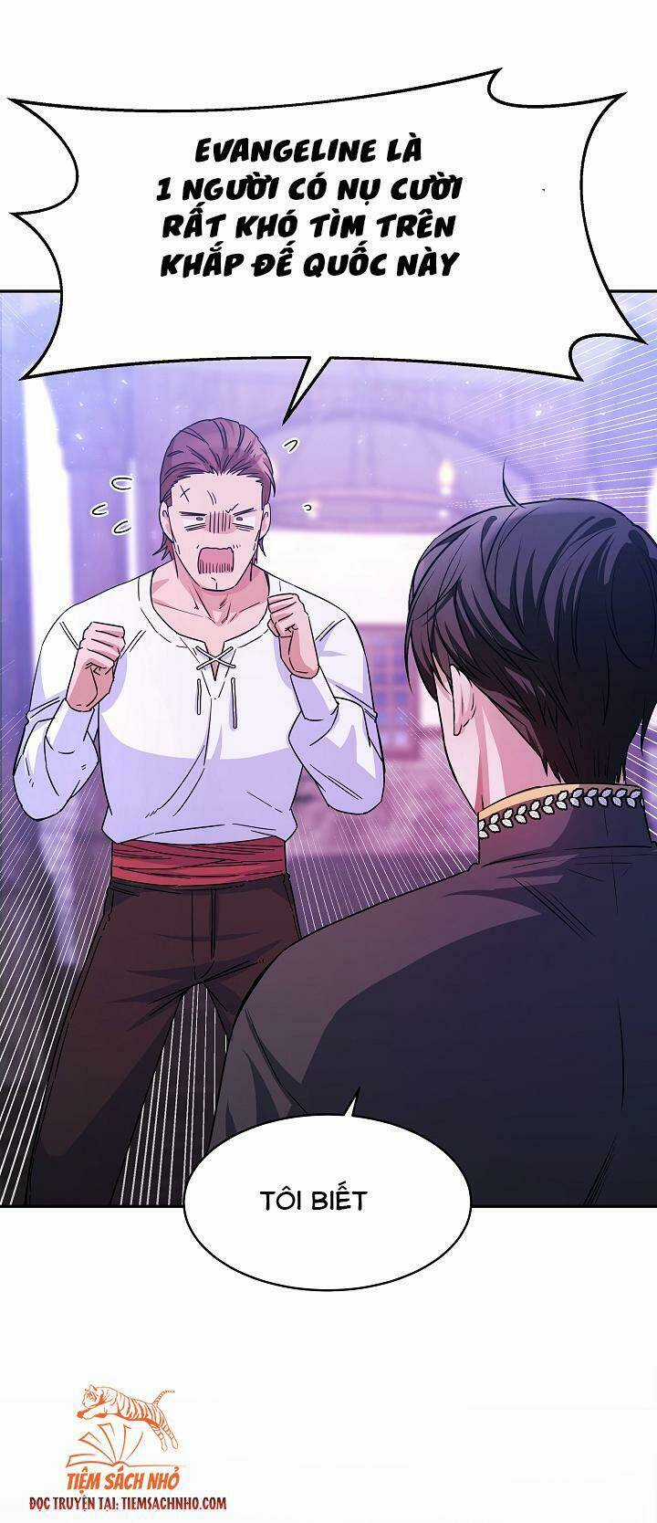Nàng Evangeline - Chapter 5 - Trang 52