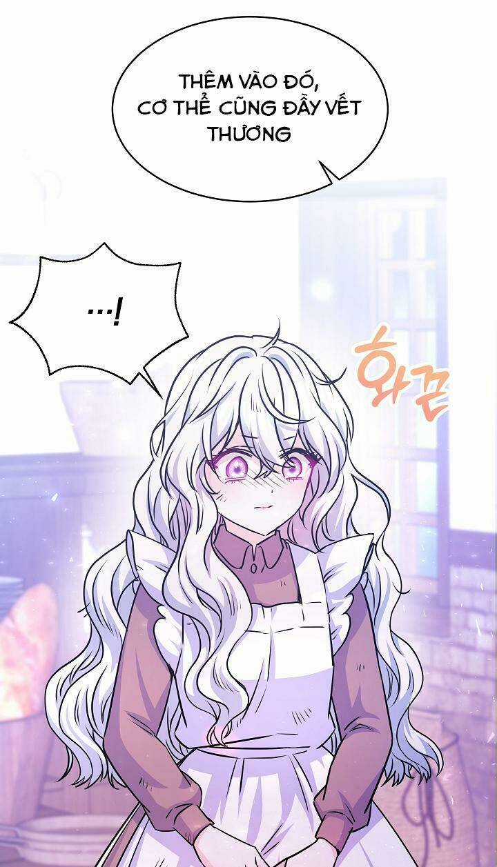 Nàng Evangeline - Chapter 5 - Trang 57